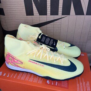 NEW Nike Mercurial Superfly 10 Academy TF Turf Kylian Mbappe FQ8333 800 Sz 9